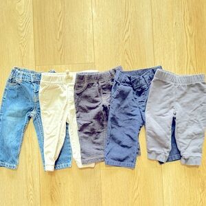 Stylish baby boy Bottoms Collection
